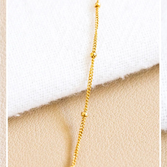 Bead Chain Necklace Kolohe - Picture 2 of 3